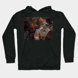 Bohemian Switzerland Former Acetylene Gas Plant Hoodie